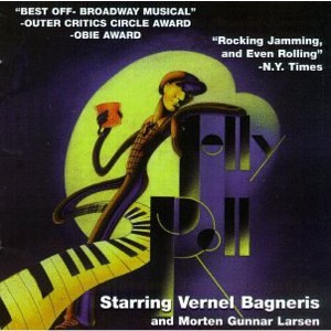 Vernel Bagneris - Jelly Roll (CD) - 1 of 1