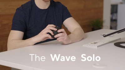 Therabody WaveSolo Vibrating Ball Roller : Target