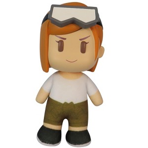 Jujutsu Kaisen - Nobara Kugisaki (Working) FigureKey Plush 4.5" H - 1 of 1