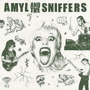 Amyl & the Sniffers - Amyl And The Sniffers (Vinyl) - 1 of 1