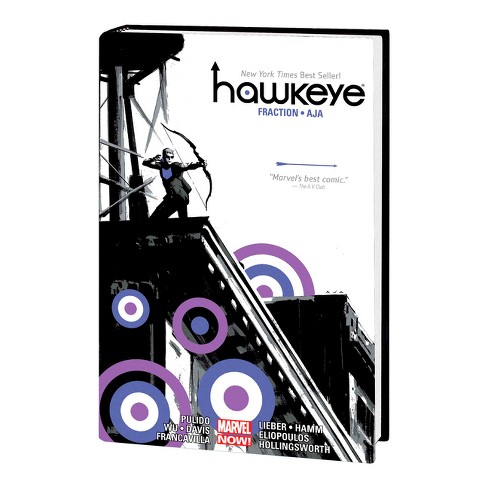 Hawkeye Fraction