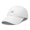 Dalix Lil Smile Face Cap - 4 of 4