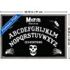 Trends International Misfits - Ouija Framed Wall Poster Prints - 3 of 4