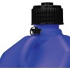 VP Racing Fuel Motorsports Jug 3 Gal Blue Square w/Hose - 4 of 4