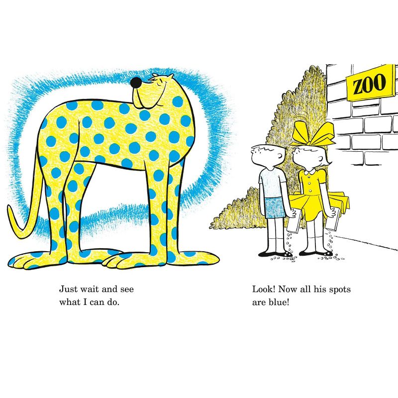 Put Me in the Zoo ( Bright and Early Board Book) by Robert Lopshire, 4 of 5