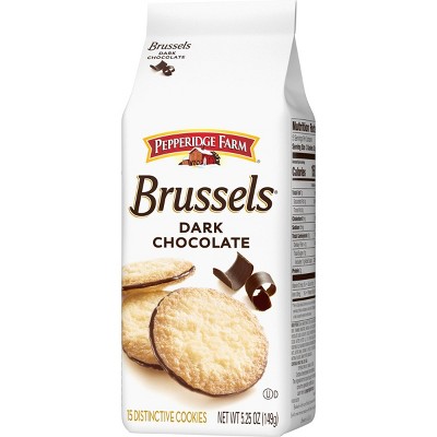 Pepperidge Farm Brussels Lace Cookies - 5.25oz