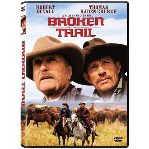 Broken Trail dvd 2006 Target