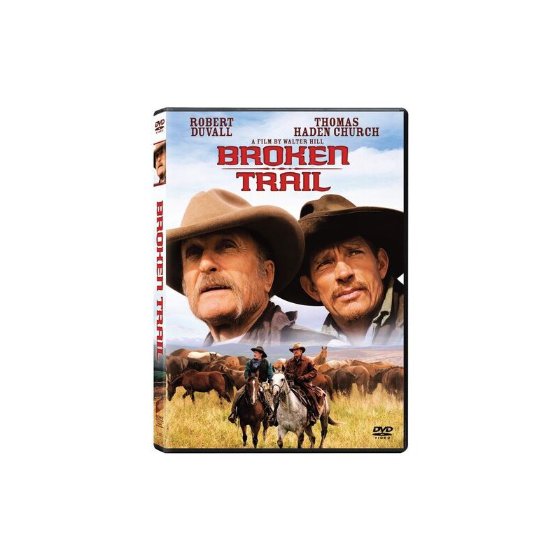 Broken Trail (DVD)(2006), 1 of 2