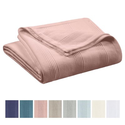 Vellux Cotton Blanket