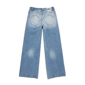 Samii Ryan | Smiley Denim Pants , Blue , Large , 4 - 1 of 1