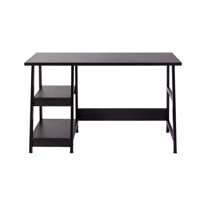 Coletta Writing Desk Black - Onespace, 4 of 6