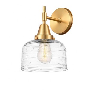 Caden - 1 Light Wall Sconce-11 Inches Tall and 8 Inches Wide - 1 of 1