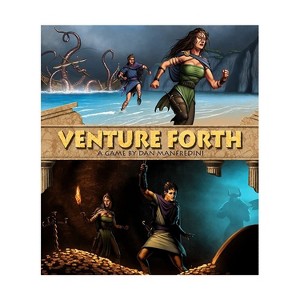 Venture Forth Board Game - 1 of 3