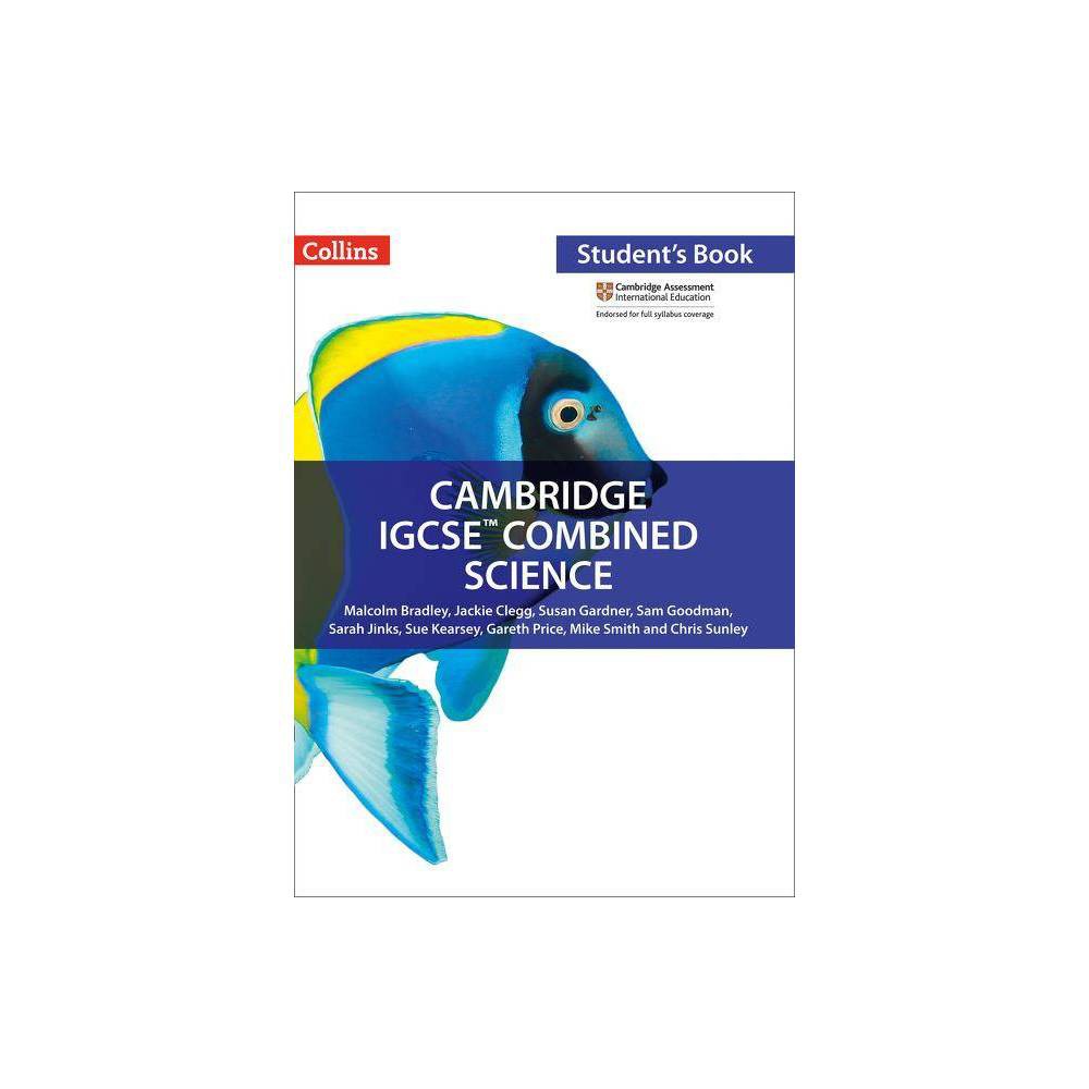 Isbn 9780008191542 cambridge igcse combined science student book