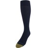 Gold Toe Men's Metropolitan Moisture Control OTC Socks (Pack of 3) - 4 of 4