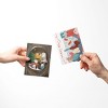 Merry Owls, Eggnog, Cozy Wishes Winter/Holiday/Christmas Greeting Card Pack Sets (3 ct, Assorted) by Ramus & Co - 2 of 4