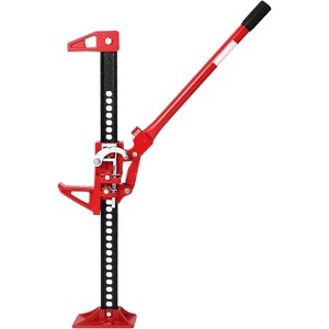 Acekool 3 Ton Farm Jack,6600 lb Heavy Duty Ratchet Off-Road Utility Jack,Multi-Purpose Lifting Tool for ATV,Utility Vehicle,Tractor,Truck - 1 of 4