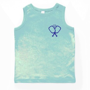 The Juniper Shop Pickleball Paddles Crossed Youth Tank Top - 1 of 1