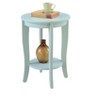 American Heritage Round End Table - Breighton Home - 2 of 4