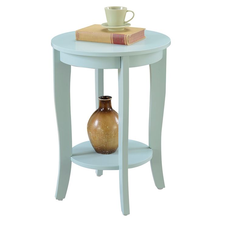 American Heritage Round End Table - Breighton Home, 3 of 8