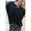 Women's Drop-Back Top - onzie - 2 of 3
