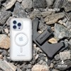 Pelican Voyager Apple iPhone 15 Pro Max MagSafe Compatible Case with Holster - Clear - 4 of 4