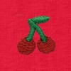 Dalix Womens Lil Cherry Jersey Tee - 2 of 4