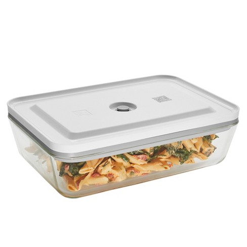 Zwilling - Fresh & Save Vacuum Container in borosilicate glass