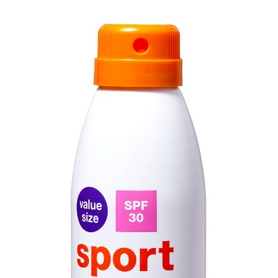 Continuous Sunscreen Spray - SPF 30 - 7.3oz - up &#38; up&#8482;