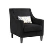 CAVINAS Corduroy Upholstered Accent Chair,Comfortable Arm Chairs  with Armrest and Pillows for Bedroom,Reading Room - 4 of 4