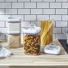 Racxily Canister Pack of 4, Flip-Tite? Square Food Storage Container Set - 4 of 4