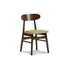 New Classic Furniture, Morocco Green Solid Wood Dining Chair (Set of 4) - 2 of 4