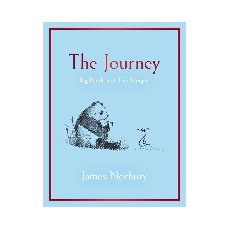 The Journey - by  James Norbury (Hardcover), 1 of 2