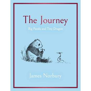 The Journey - by  James Norbury (Hardcover)