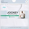 Jockey Generation™ Men's Cotton Stretch Crewneck 3pk Undershirt - 4 of 4