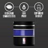 NBA Officially Licensed 25oz Vacuum Insulated Stainless Steel Food Jar - 4 of 4