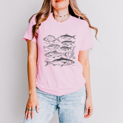 Simply Sage Market Vintage Fish Short Sleeve Tee