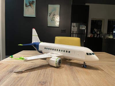 Target lego online airplane