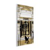 Stupell Industries Fashion Storefront Glam Poodle Wall Plaque Art - 3 of 4