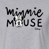 Women's - Disney - Mickey & Friends Cropped Graphic T-Shirt - 2 of 4