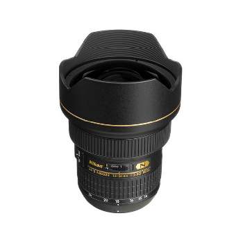 Nikon AF-S 14-24mm f/2.8G nikkor ED Digital SLR Lens (International Model)