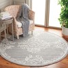 Glamour GLM604 Hand Tufted Indoor Rugs - Safavieh - 2 of 4
