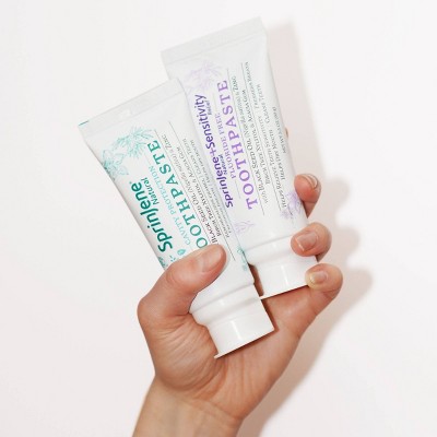 SprinJene Cavity Protection Toothpaste - 3.5oz