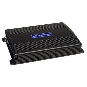 PowerBass ASA3-600.1D - 600 Watt x 1 @ 1-Ohm Amplifier - 1 of 3