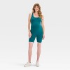 Short Unitard Maternity Jumpsuit - Isabel Maternity by Ingrid & Isabel™ - 3 of 3