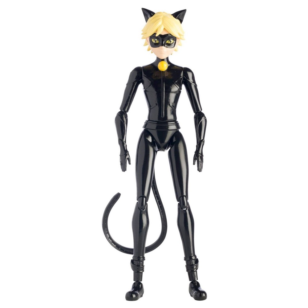 Miraculous 5.5 Action Doll Cat Noir