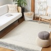 Martha Stewart Collection - MSR9601 - Indoor Hand Loomed Rugs - 2 of 4