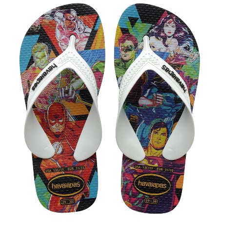 Havaianas Havaianas Kids Max Marvel pour Femme / Homme / Unisex / pour  enfant