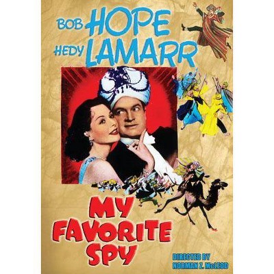 My Favorite Spy (DVD)(2010)