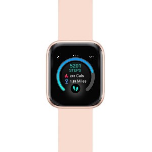 iTouch Air 3 Smartwatch - Rose Gold/Blush - 1 of 4